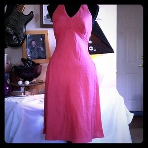 Ann Taylor Sun Dress, Size 4